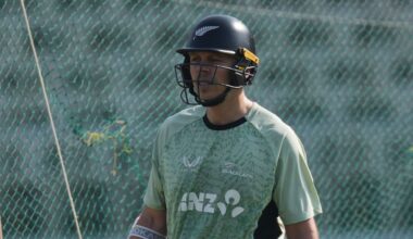 Bracewell progressing 'really good' as NZ prepare for varied conditions