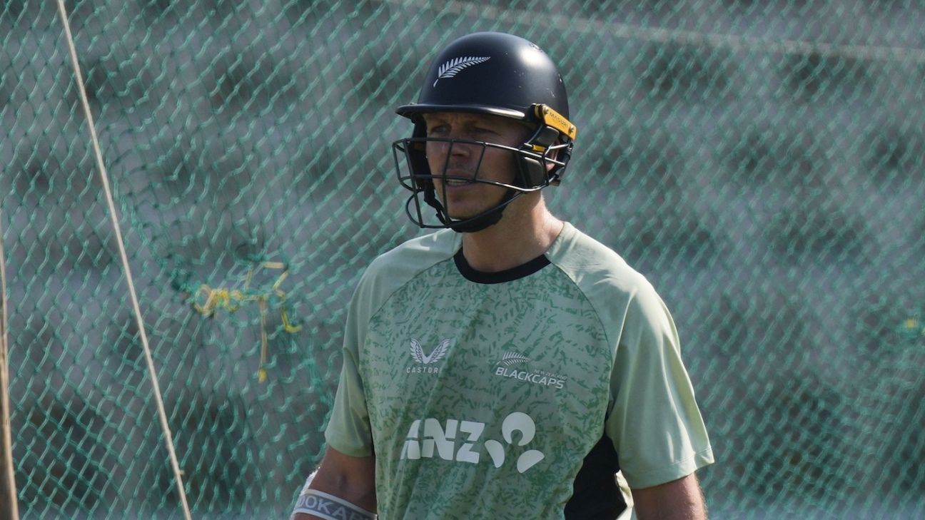 Bracewell progressing 'really good' as NZ prepare for varied conditions
