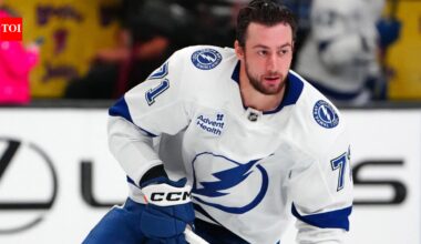 NHL Injury Update: Anthony Cirelli ruled out of Milano Cortina 2026, Sam Bennett named replacement for team Canada | NHL News