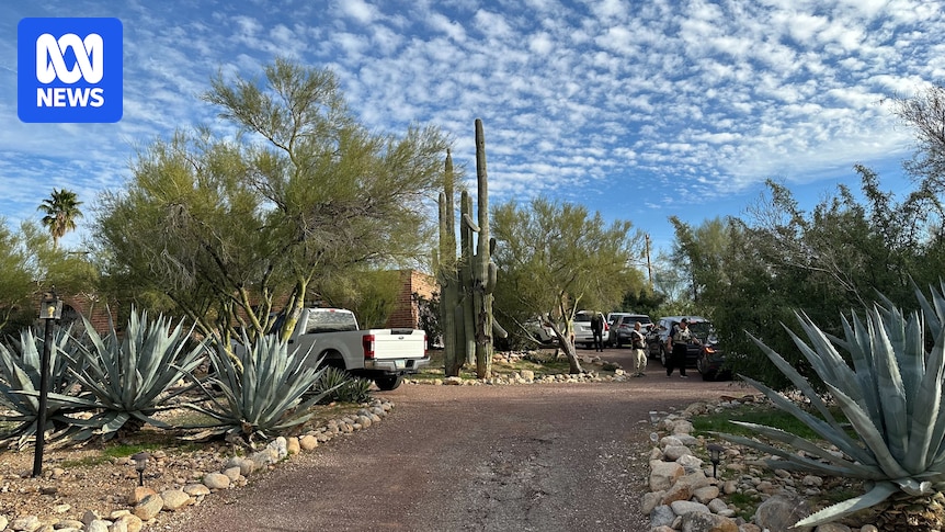 Officers find signs of forced entry at home of TV host Savannah Guthrie's mother