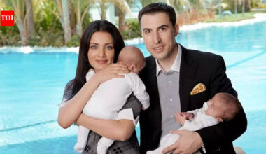 Celina Jaitly breaks silence on ‘broken’ 15-year marriage amid divorce from Peter Haag: 'Love cannot fix what is already broken' |