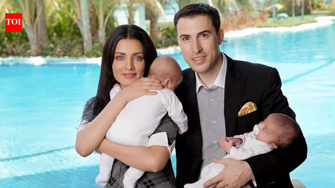 Celina Jaitly breaks silence on ‘broken’ 15-year marriage amid divorce from Peter Haag: 'Love cannot fix what is already broken' |