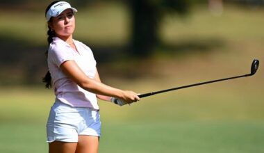 Silva Leads Owls to 10th Place at Advance Golf Partners Collegiate