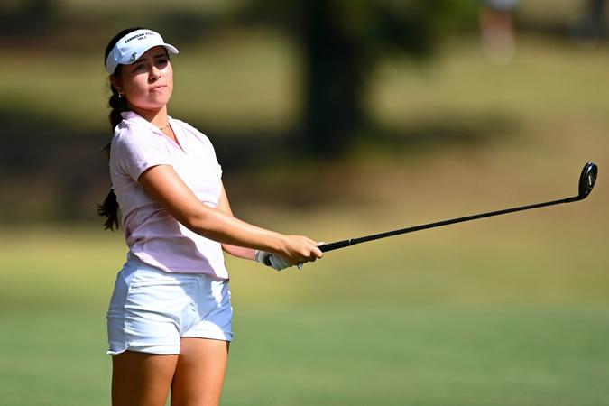 Silva Leads Owls to 10th Place at Advance Golf Partners Collegiate