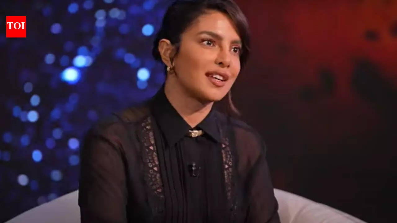 Priyanka Chopra teases 'Don 3' and 'Krrish 4' ahead of RETURN to Indian cinema after Hollywood films |