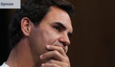 Tennis philosophy: Forget the forehands