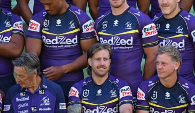 Cameron Munster’s deflection when asked about former Parramatta Eels star