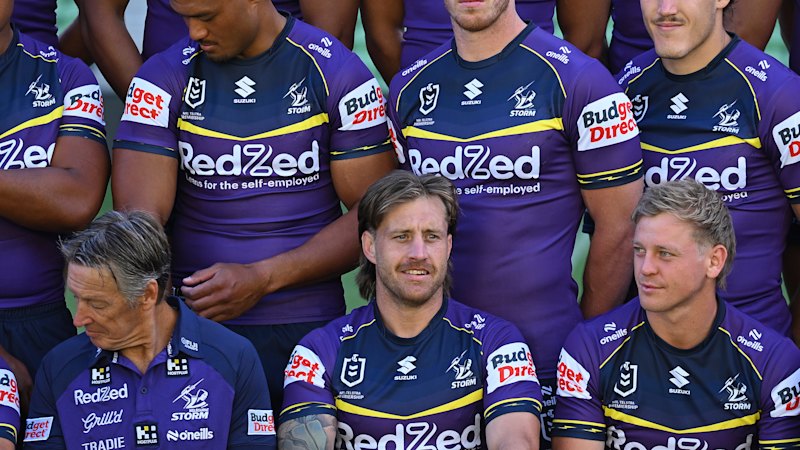 Cameron Munster’s deflection when asked about former Parramatta Eels star