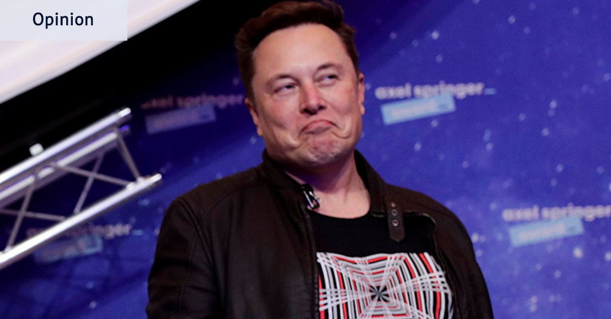 Elon Musk’s artificial intelligence dream