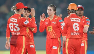 Small gains, bigger goals: Giants look past another Eliminator exit