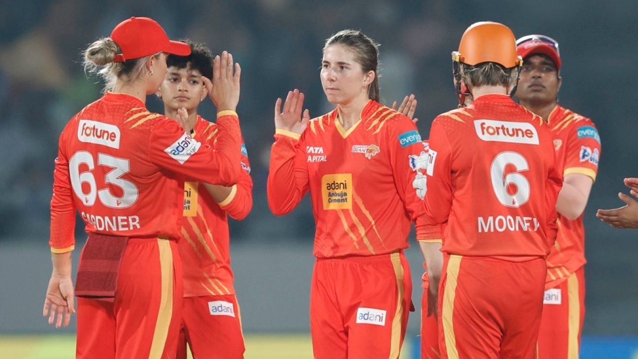 Small gains, bigger goals: Giants look past another Eliminator exit