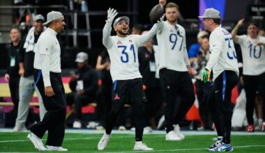 MVPs Antoine Winfield Jr., George Pickens lead NFC Pro Bowl win