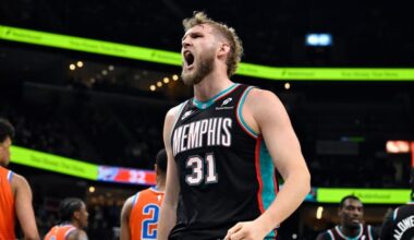 In-form Boomers big man on the move in the NBA