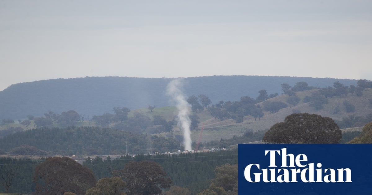 NSW goldmine faces community class action over allegations of a ‘toxic trifecta’ of pollution | Australia news