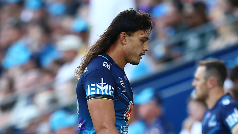 Gold Coast Titans star Tino Fa’asuamaleaui confirms his future