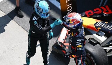 Russell eager for F1 2026 title battle against Verstappen
