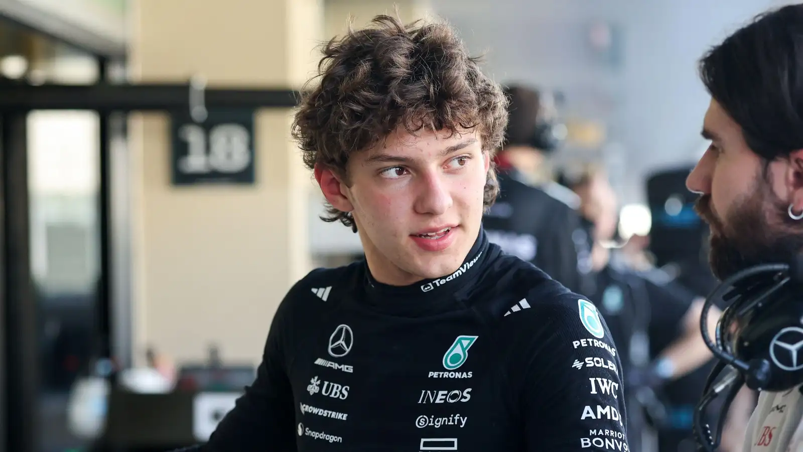 Kimi Antonelli explains why battery power is biggest F1 2026 change