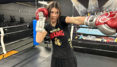 Throwing punches: Sask. teen boxer Havanna Demers has her eyes on Youth Olympics