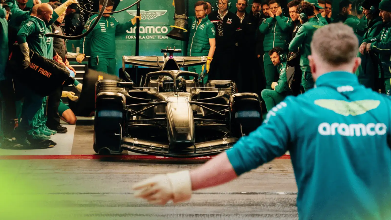 Has Adrian Newey missed a diffuser trick on Aston Martin’s AMR26?