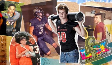 High school stories of 11 Super Bowl stars -- and 2 coaches