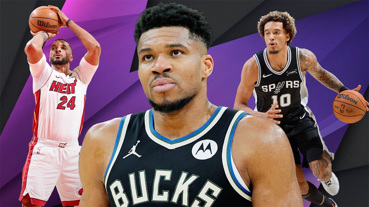 NBA Power Rankings: Players under the most pressure