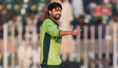 Pakistan's World Cup begins with no margin for error