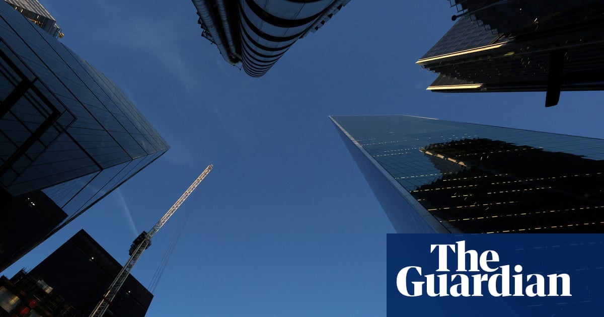 UK services sector job cuts continue as companies automate, PMI survey shows | Services sector