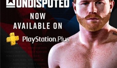 Boxing game Undisputed lands on PS Plus for February 2026
