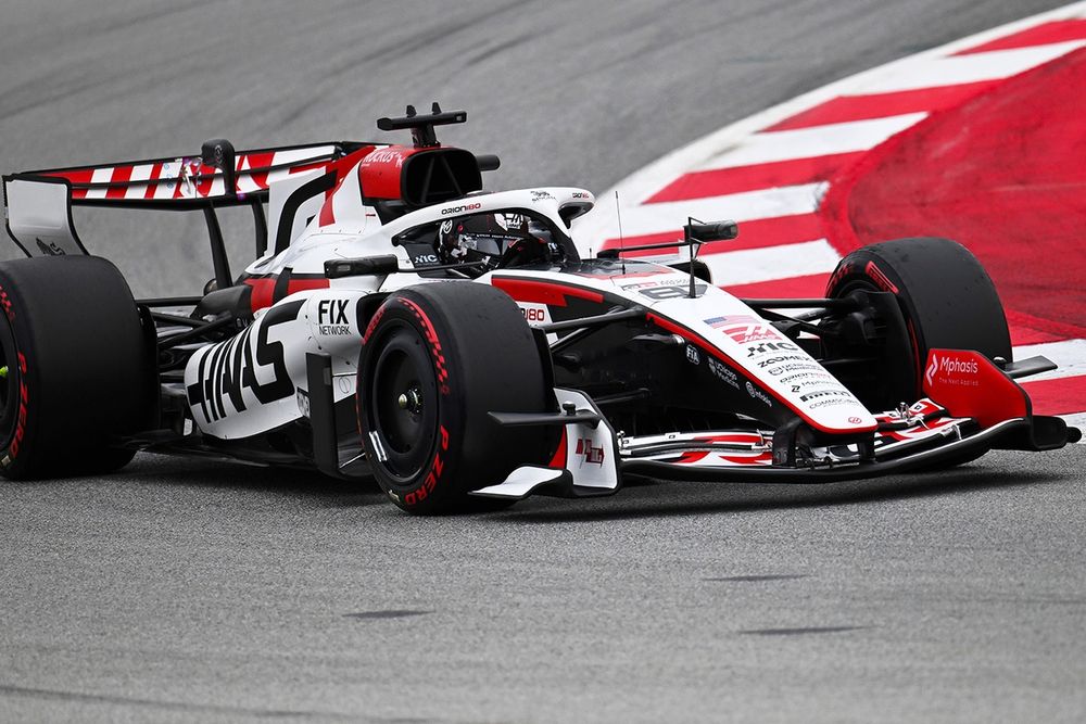 Oliver Bearman, Haas F1 Team 