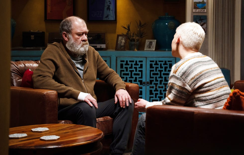 Bear Wolf, Emmerdale bear wolf, emmerdale