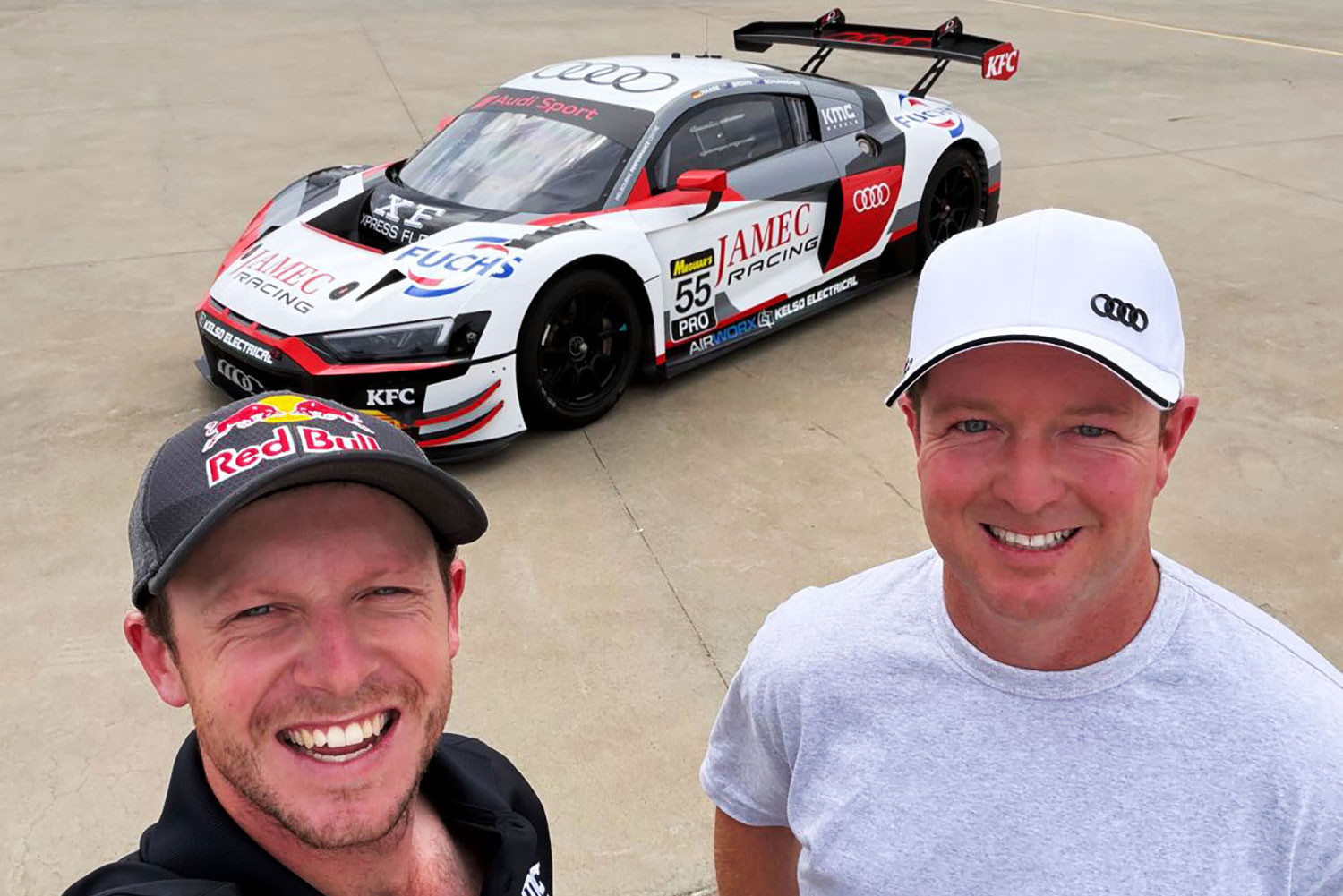 Supercars news: Will Brown joins Schumacher Audi for Bathurst 12 Hour bid