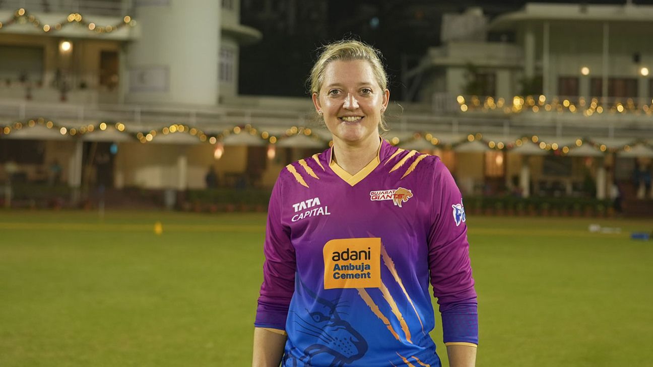 Powerplay podcast: Taylor-made mentor - How Gujarat Giants tapped into a unique coaching talent