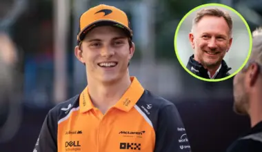 Oscar Piastri receives Christian Horner backing for F1 2026 season