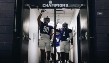 ACU Football Signs Massive 2026 Recruiting Class