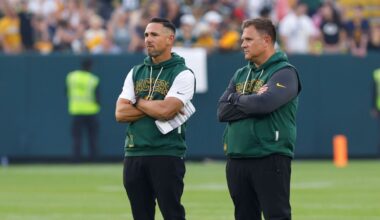 Packers GM seeks solutions after second late-season collapse