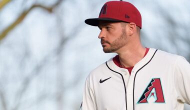 Trey Mancini signs minor league deal with Angels