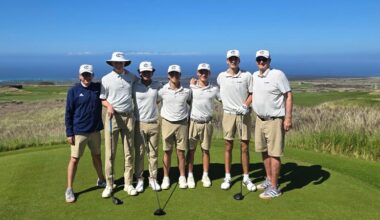 Men's Golf Begins Spring Season With Amer Ari Intercollegiate
