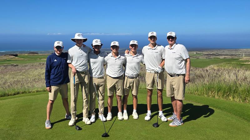 Men's Golf Begins Spring Season With Amer Ari Intercollegiate