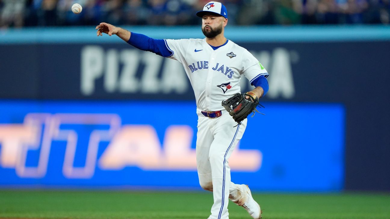 Sources: Isiah Kiner-Falefa reaches 1-year deal with Red Sox