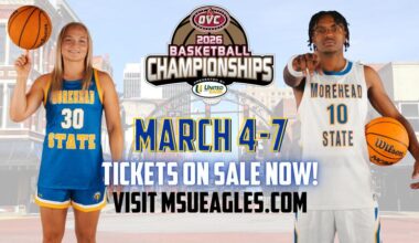 OVC Basketball Tournament Tickets Are On Sale