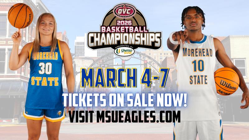 OVC Basketball Tournament Tickets Are On Sale