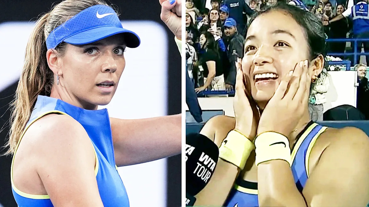 Tennis news: Fans stunned by Alex Eala moment as Katie Boulter bounces back after torrid run