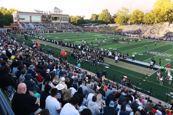 Football Adds to 2026 Class on National Signing Day