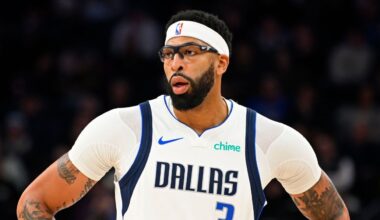 Fantasy trade reactions: What to expect from AD in Washington, Harden in Cleveland, JJJ in Utah