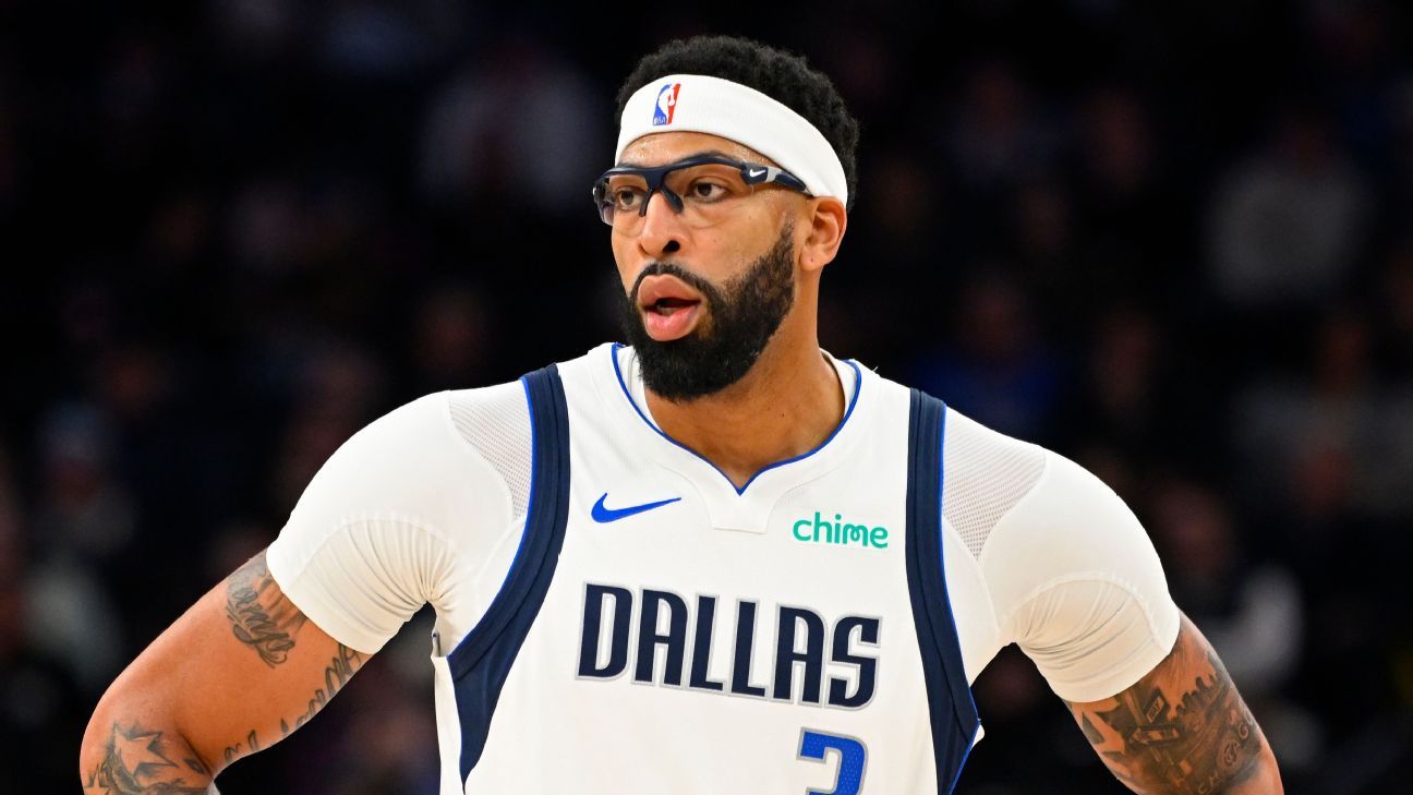 Fantasy trade reactions: What to expect from AD in Washington, Harden in Cleveland, JJJ in Utah