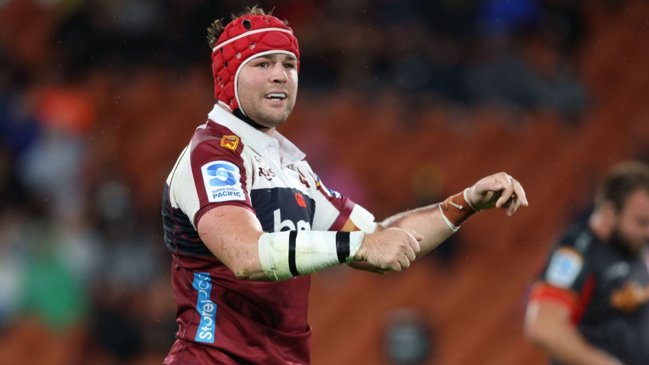 Harry Wilson: Super Rugby has to entertain to resonate in Australia