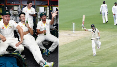 Cricket news: Aussie star hoping for recall to Test team after being dropped with average of 144