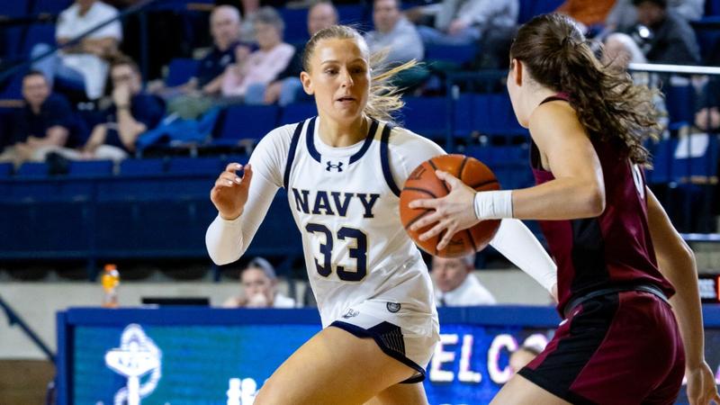 Women’s Basketball Continues Win Streak with Comfortable 62-46 Victory over Lafayette