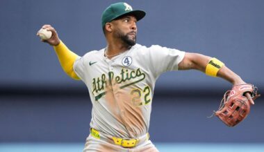 Miguel Andujar agrees to 1-year, $4 million deal with Padres