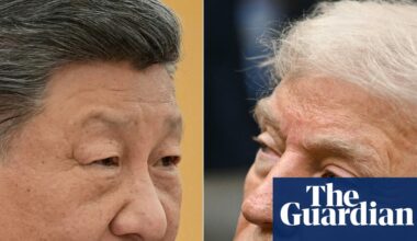 Be ‘prudent’ about supplying arms to Taiwan, Xi tells Trump in call | China